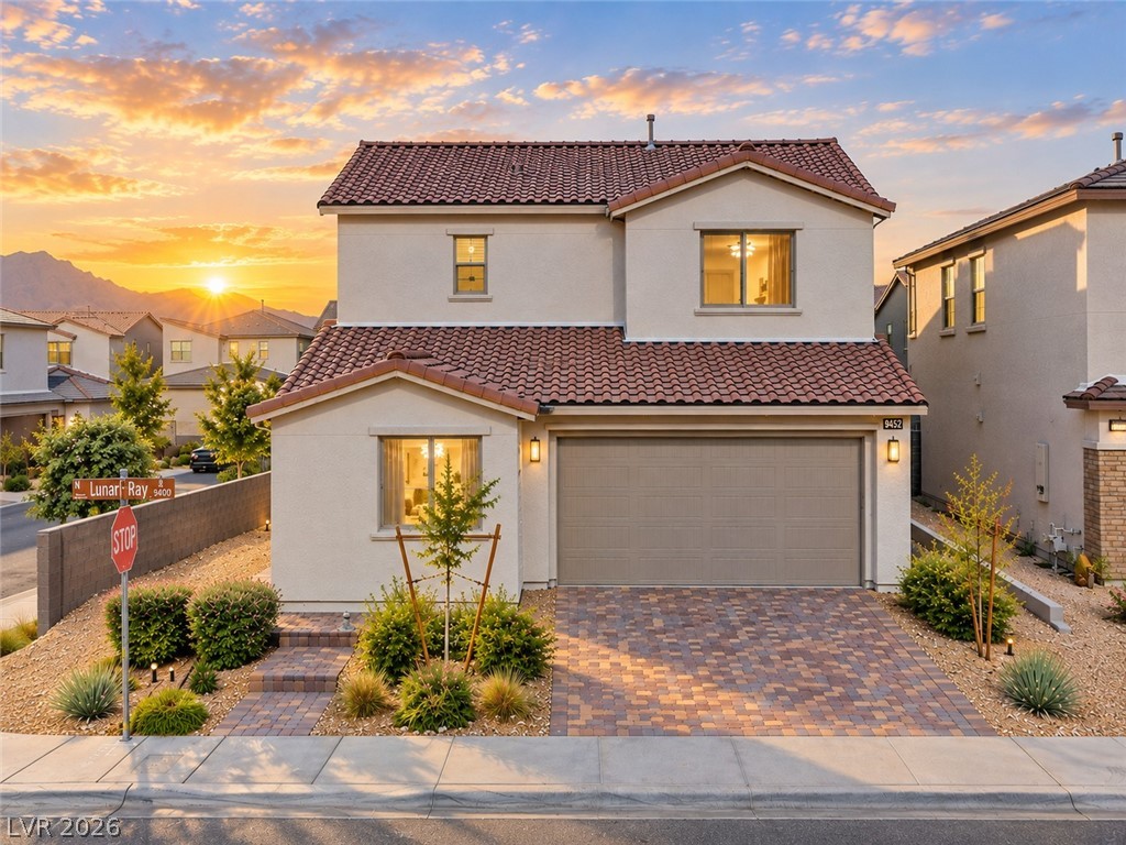 9452 Lunar Ray Street, Las Vegas 89143