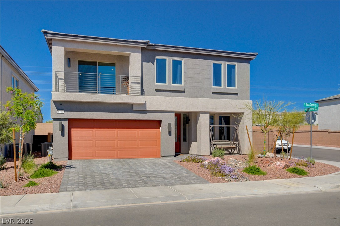 8749 Black Cordon Road, Las Vegas 89139
