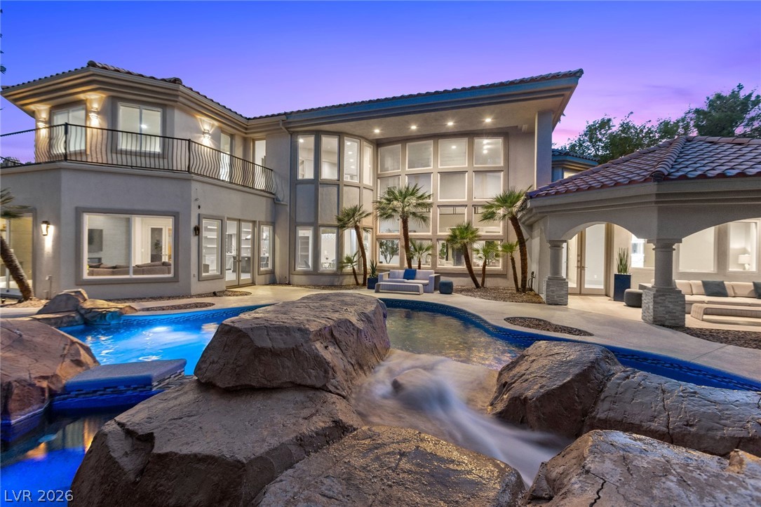 1912 Redbird Drive, Las Vegas 89134