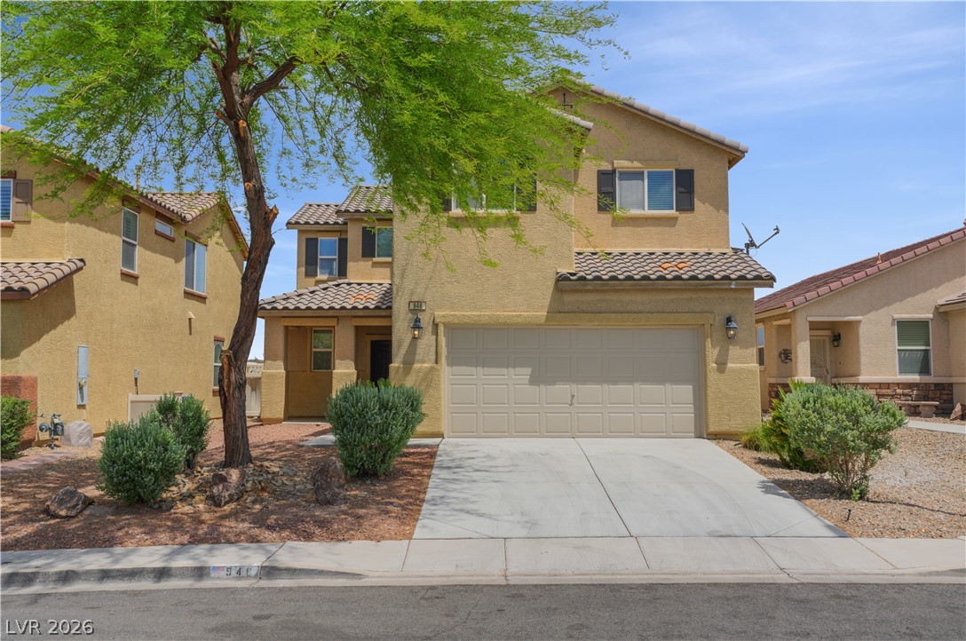 948 W Crescent Falls Street, Henderson 89011
