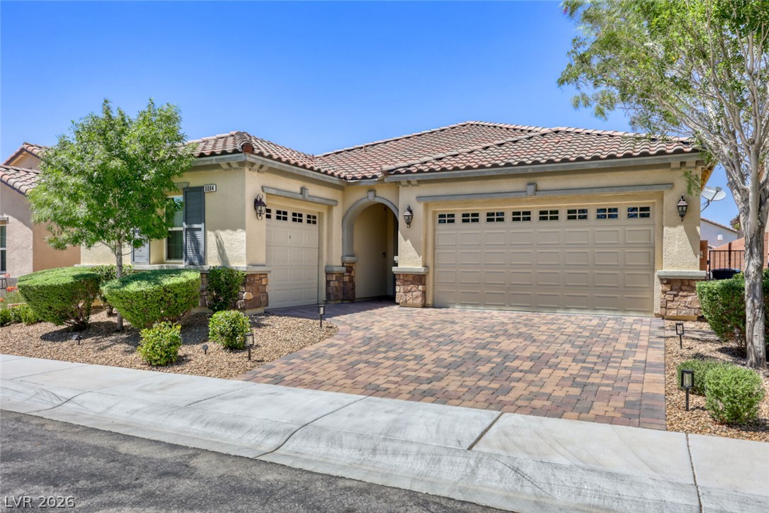 3084 Porte La Paz Avenue, Henderson 89044
