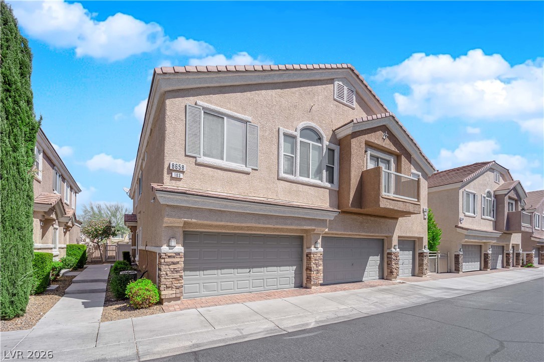 8658 Tom Noon Avenue #103, Las Vegas