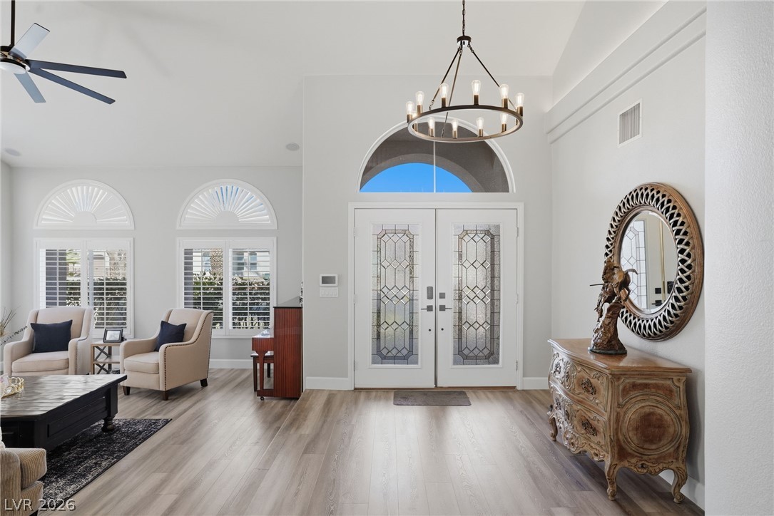 11152 Campsie Fells Court, Las Vegas 89141