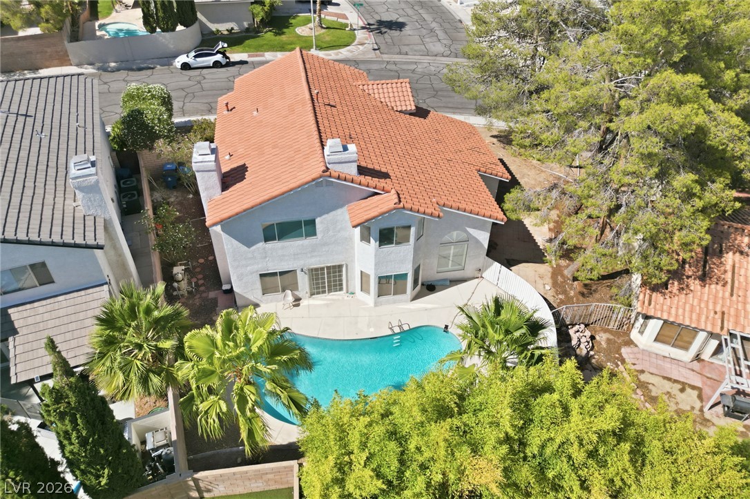 9401 Crown Vista Lane, Las Vegas 89117