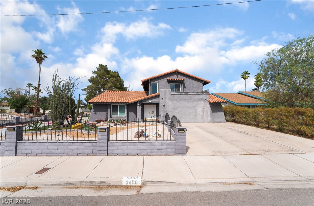 3400 Sioux Way, Las Vegas 89169