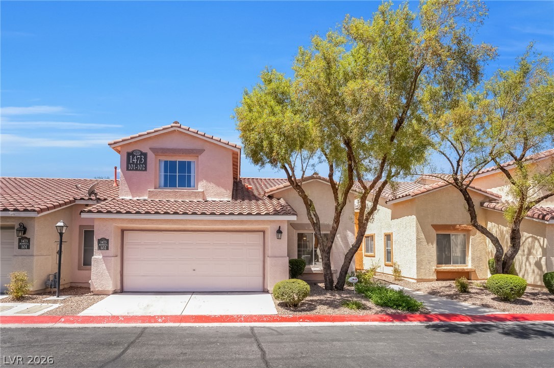 1473 Bramfield Court #102, Las Vegas