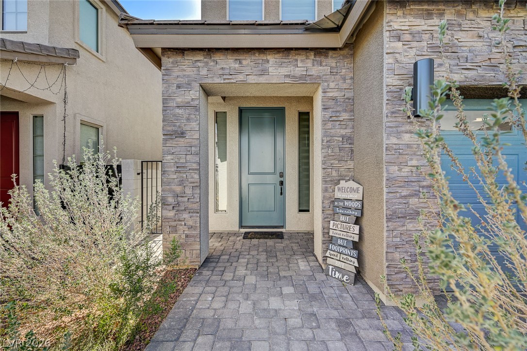 645 Soaring Wings Avenue, Las Vegas 89183