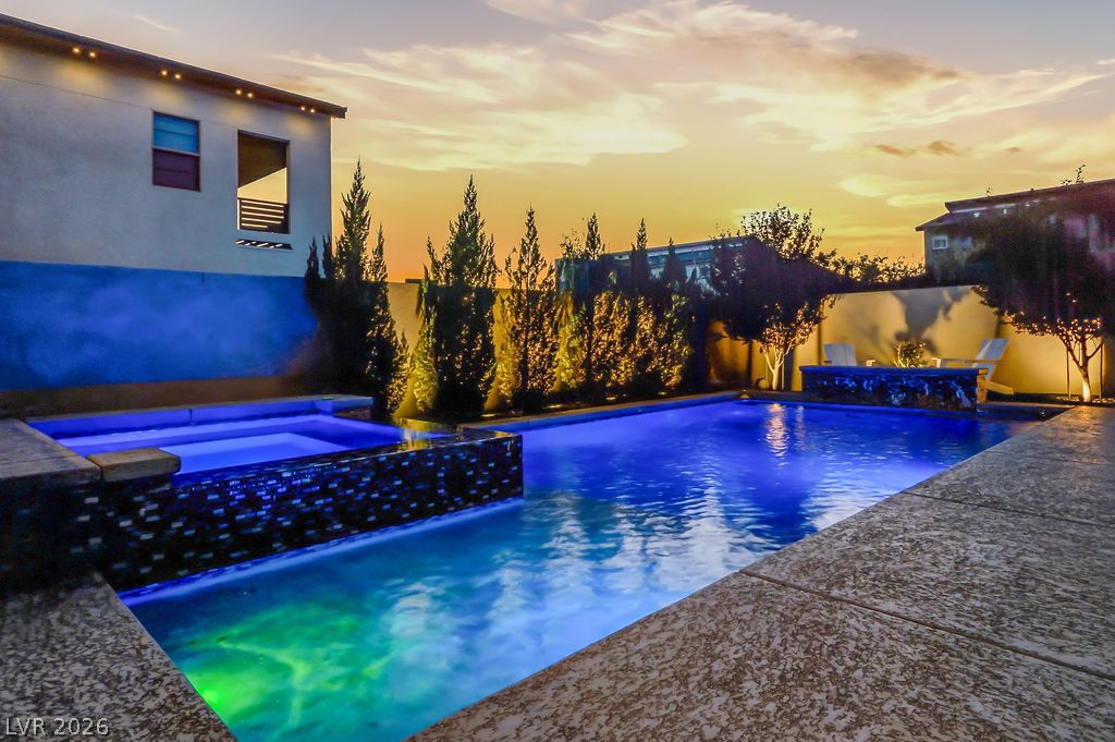 3241 Cristallo Avenue, Henderson 89044