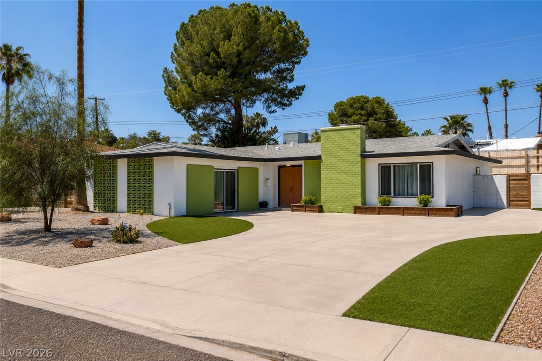 1662 Sombrero Drive, Las Vegas 89169