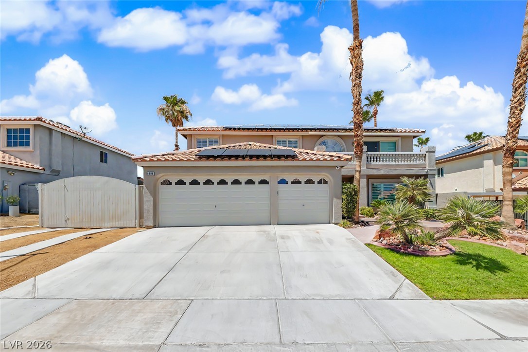 8986 Sidebrook Court, Las Vegas 89129