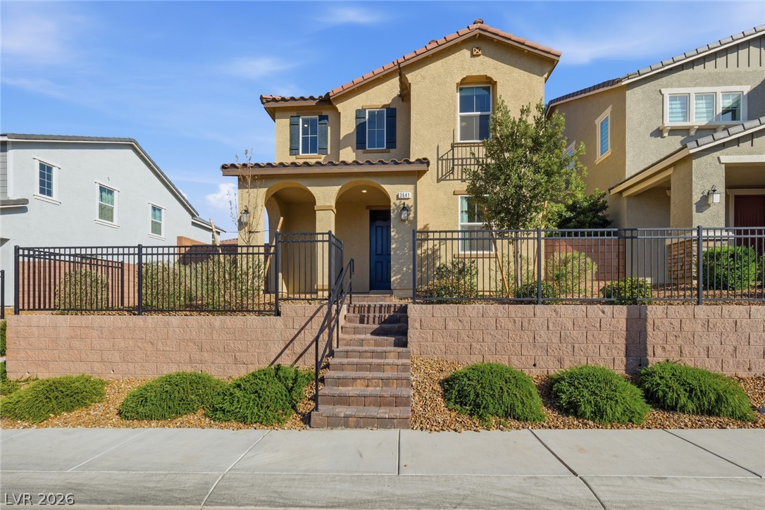 3641 Portici Lane, Henderson