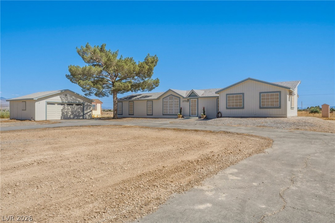 1771 McMurray Drive, Pahrump 89060