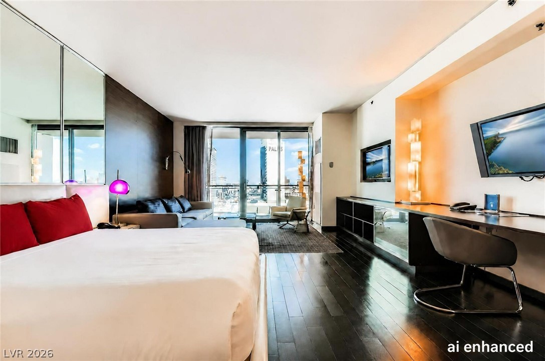 4381 W Flamingo Road #1516, Las Vegas