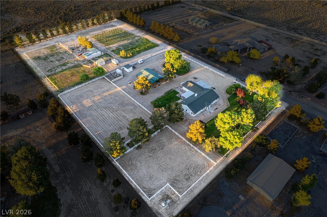 4190 N Equus Court, Pahrump 89060