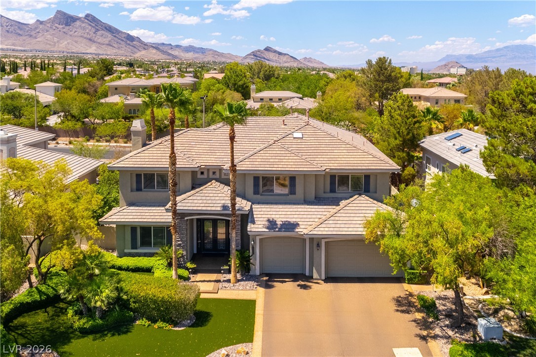 10100 Cresent Mesa Lane, Las Vegas 89145
