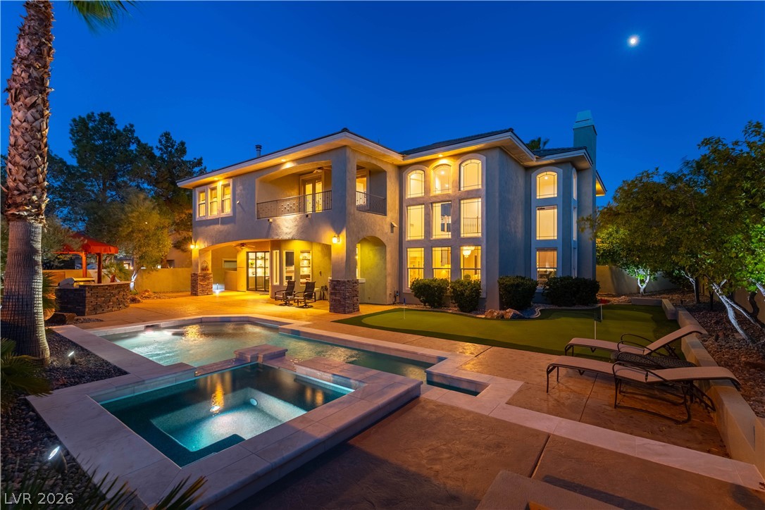 Photo 5 of 10100 Cresent Mesa Lane