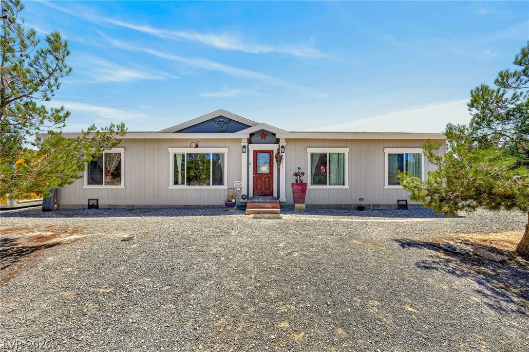 4031 E Cheyenne Way, Pahrump 89061