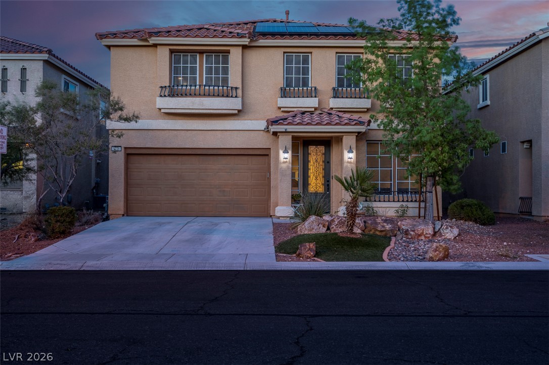 9726 Fox Estate St, Las Vegas 89141
