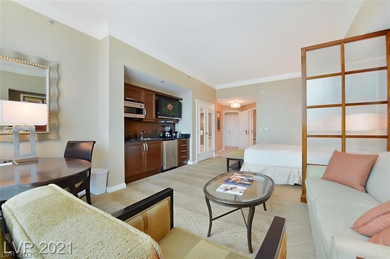 135 E Harmon #1804, Las Vegas