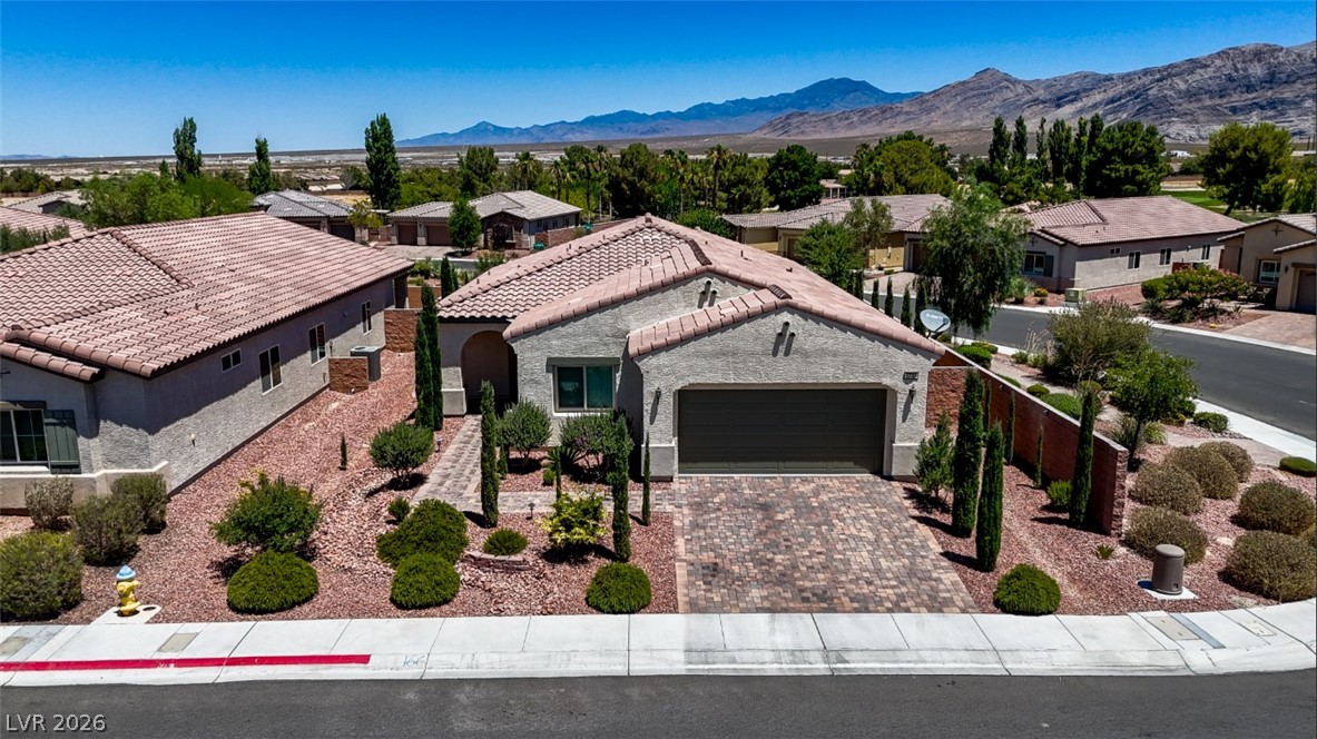 5730 E La Campana Drive, Pahrump 89061