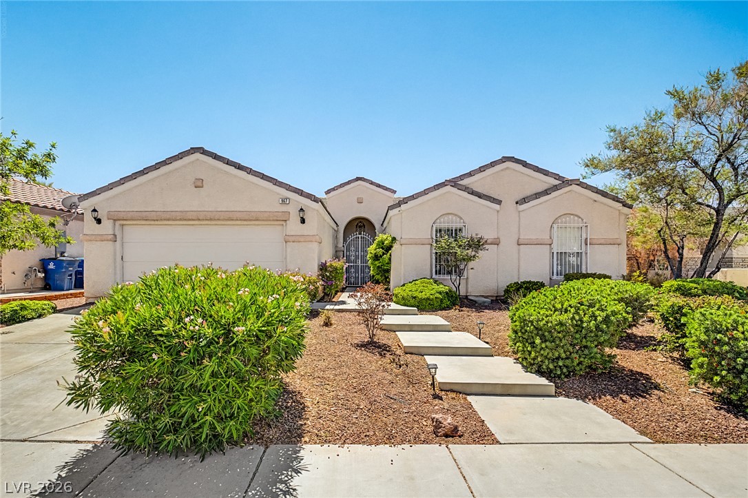 967 Cardelina Lane, Henderson 89052