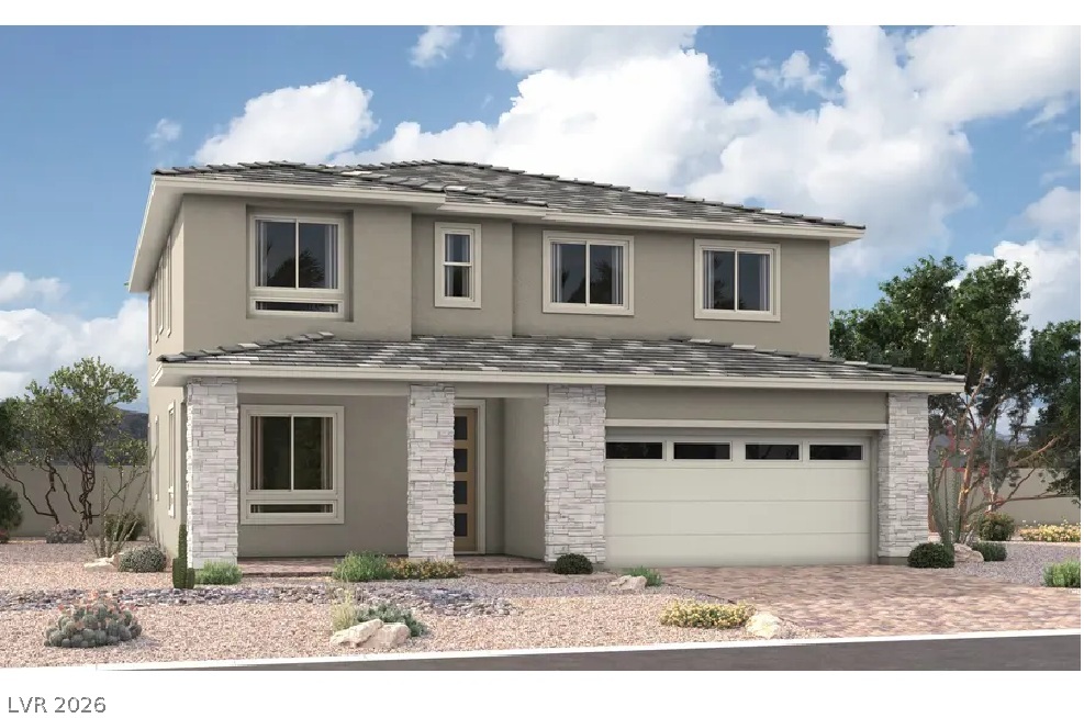 10453 Celestial Pole Street, Las Vegas 89143
