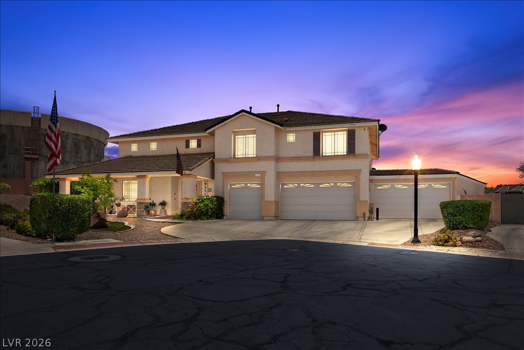 6681 Blue Sapphire Avenue, Las Vegas 89110