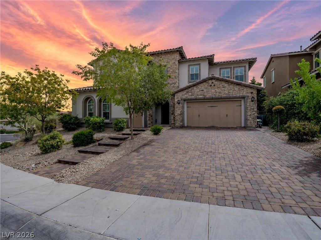 12013 Tramonto Avenue, Las Vegas 89138