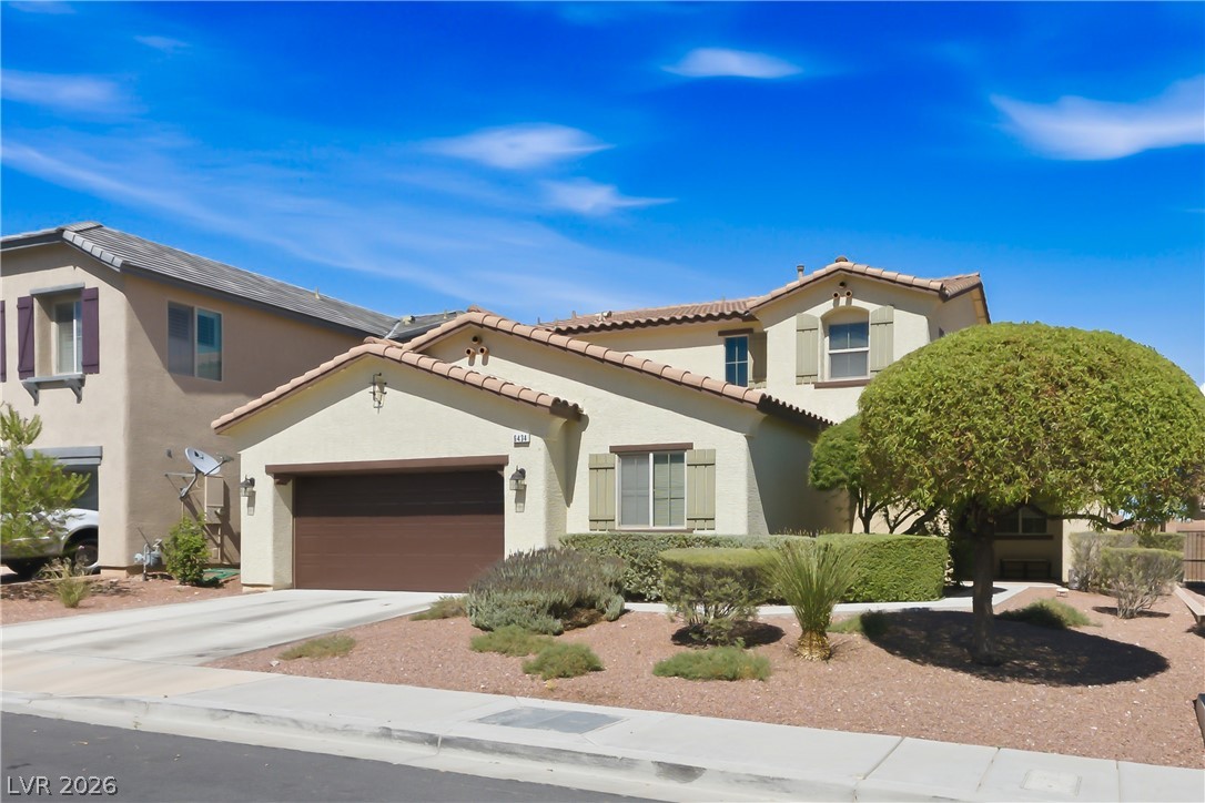 6434 Turnbridge Street, Las Vegas 89166