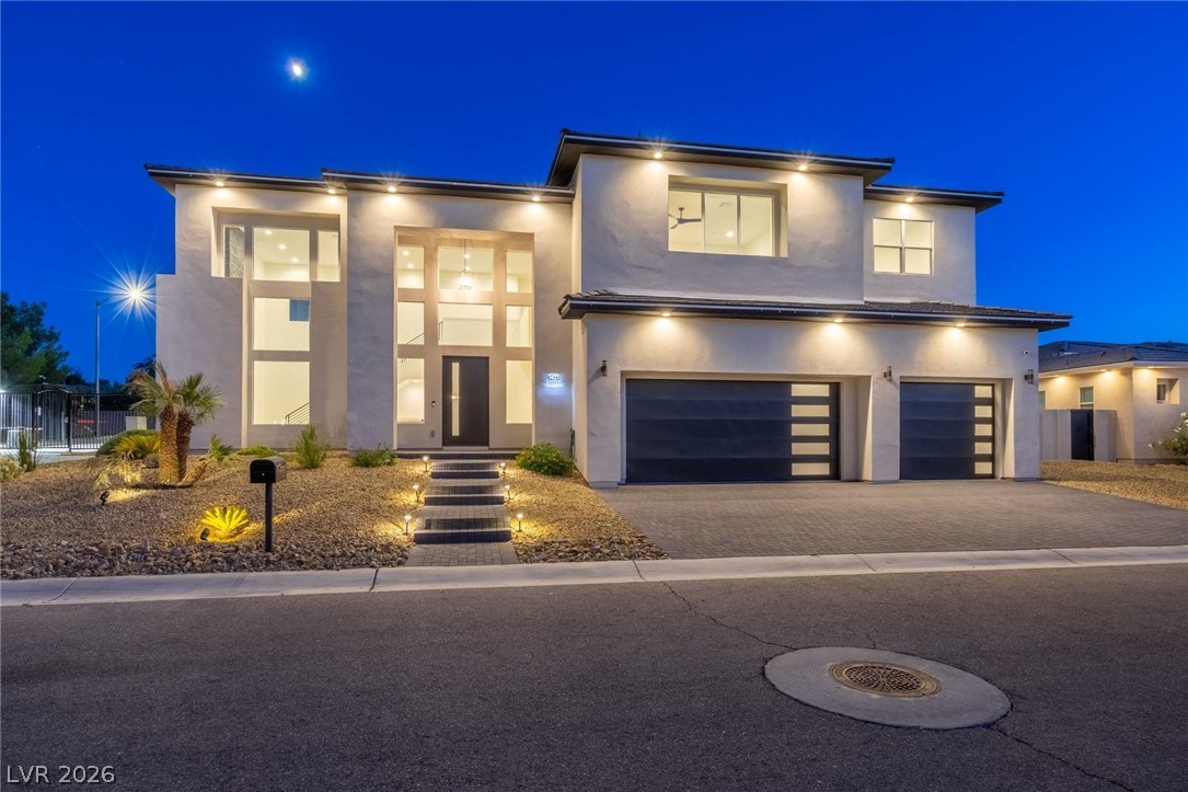 3423 Spanish Winds Court, Las Vegas 89141