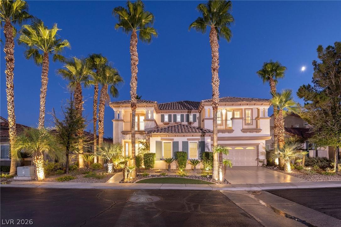 2685 Botticelli Drive, Henderson 89052