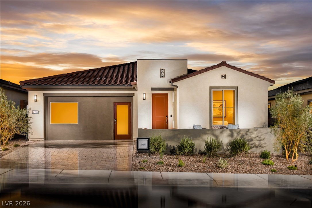 10199 Garnet Bend Place, Las Vegas 89143