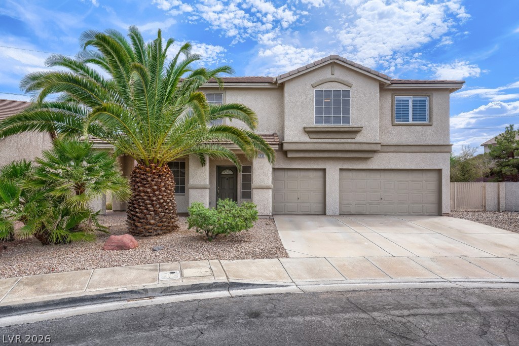 Photo 3 of 1133 Thunder Canyon Avenue