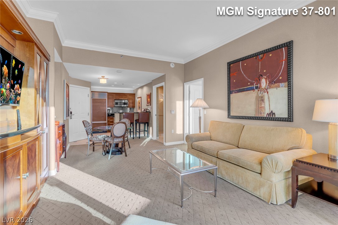 Photo 10 of 92, 125 E Harmon Avenue #3701&3703