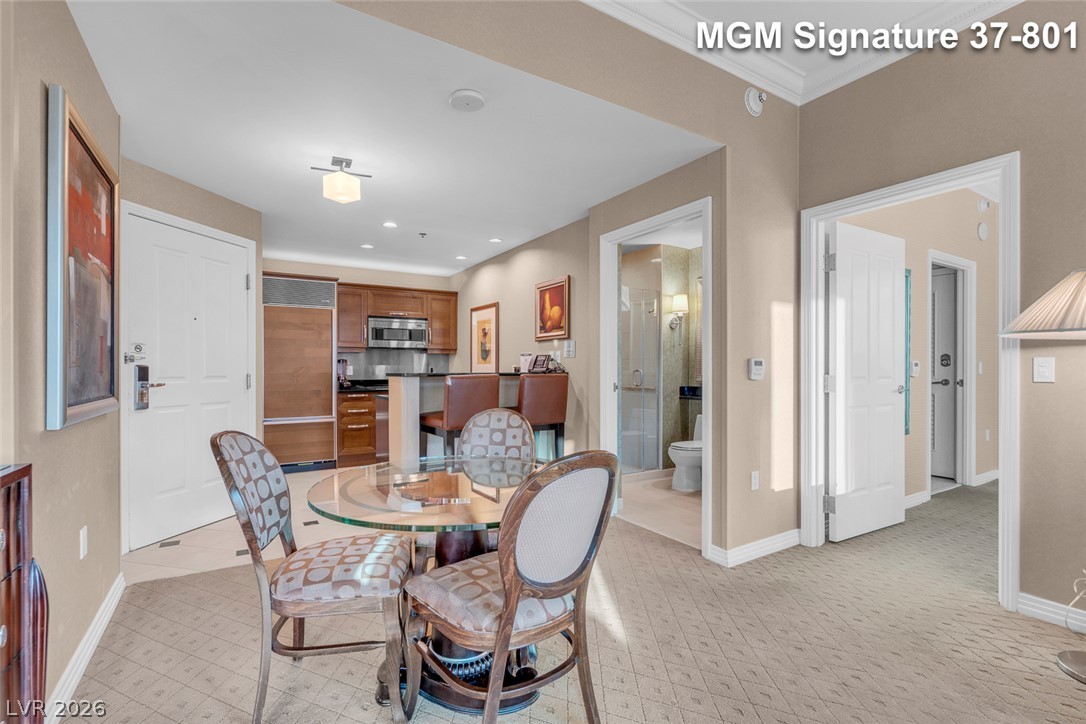 Photo 13 of 92, 125 E Harmon Avenue #3701&3703
