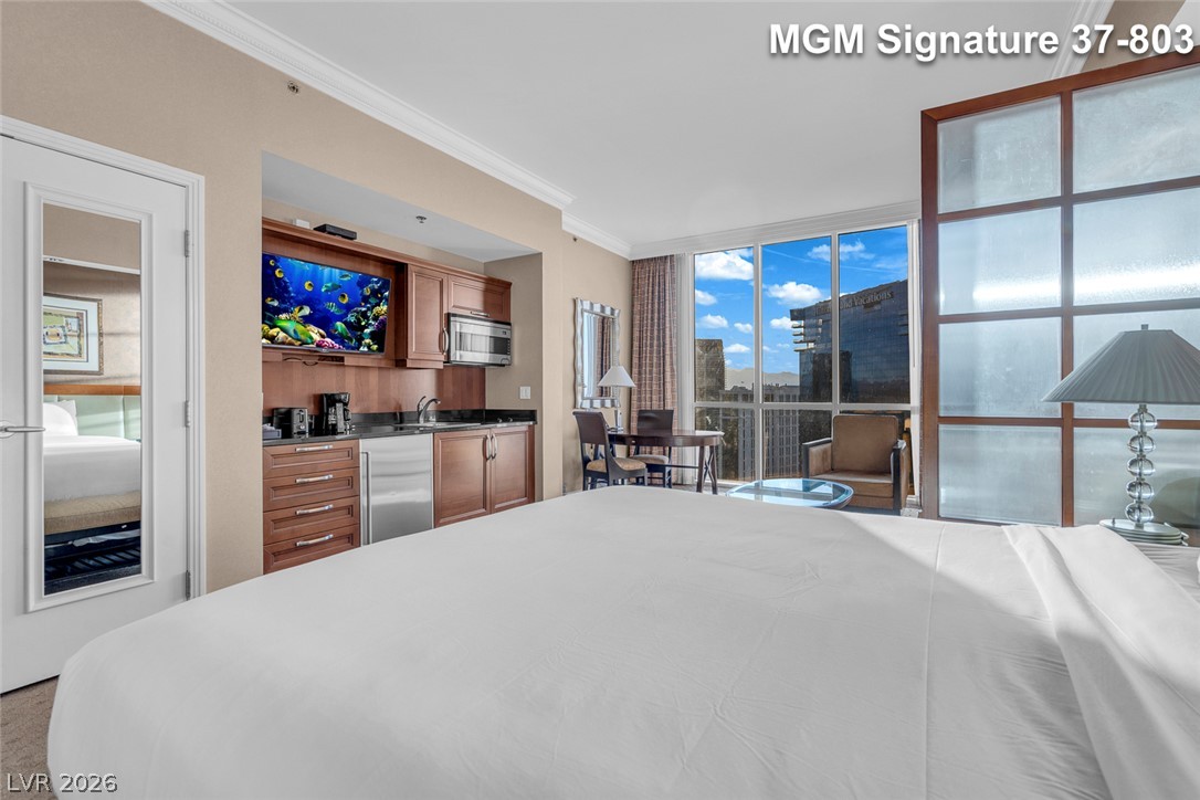 Photo 68 of 92, 125 E Harmon Avenue #3701&3703