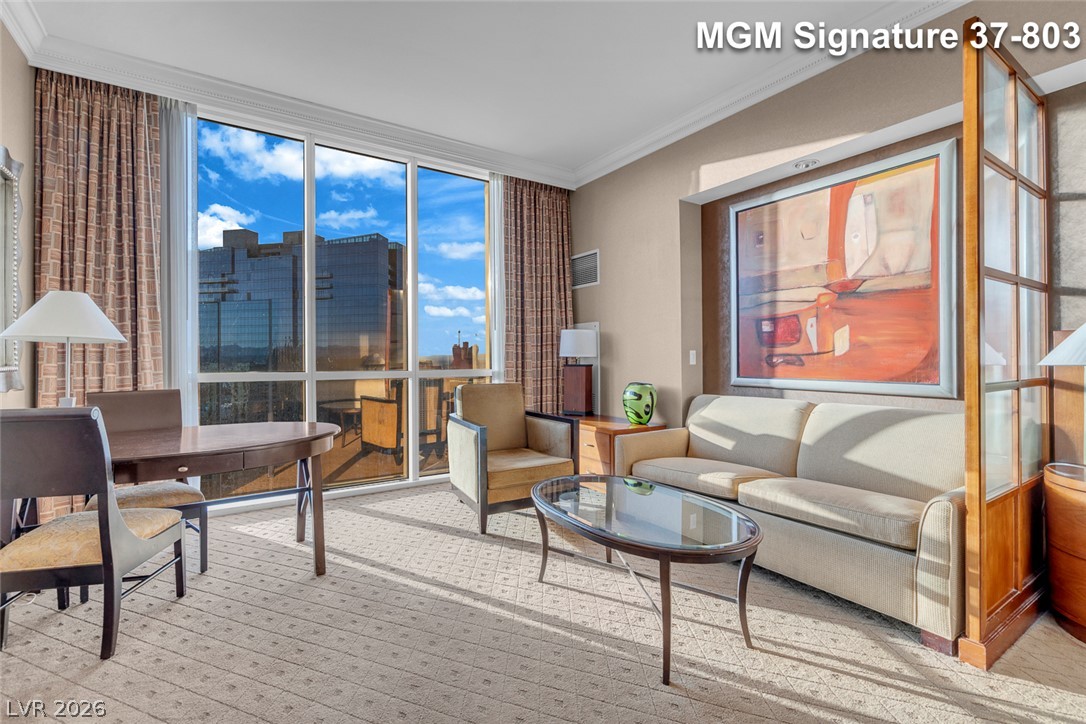 Photo 69 of 92, 125 E Harmon Avenue #3701&3703