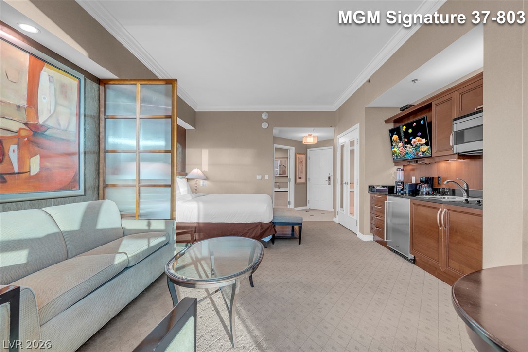 Photo 71 of 92, 125 E Harmon Avenue #3701&3703