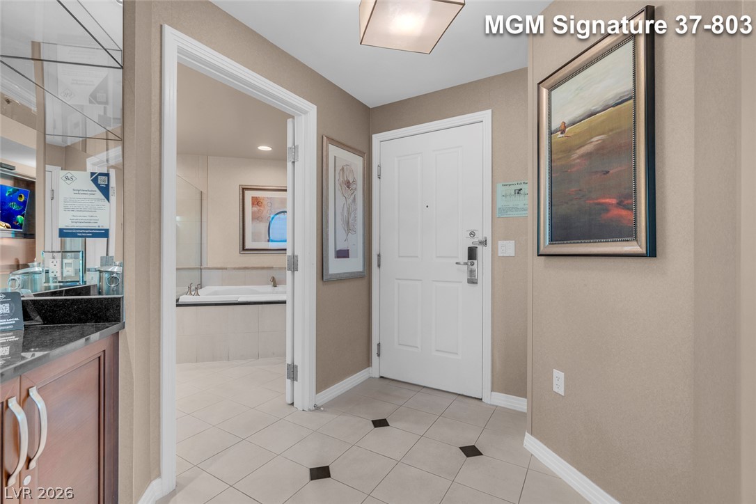 Photo 78 of 92, 125 E Harmon Avenue #3701&3703