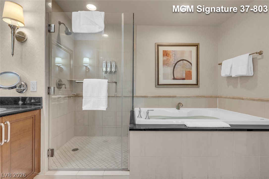 Photo 82 of 92, 125 E Harmon Avenue #3701&3703