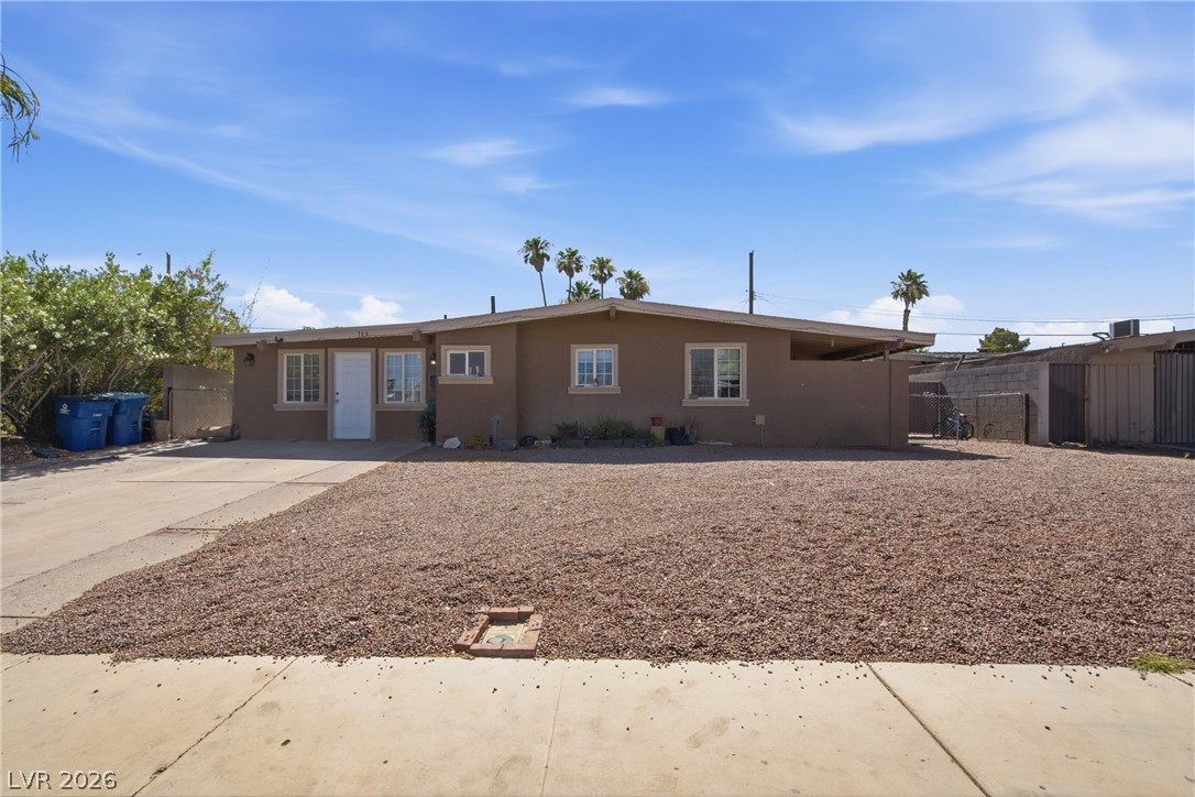 709 N 21st Street, Las Vegas 89101