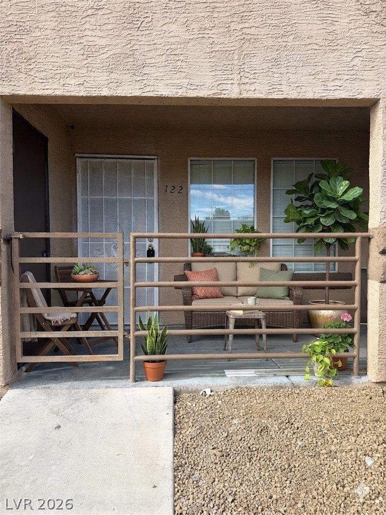3455 Erva Street #122, Las Vegas 89117