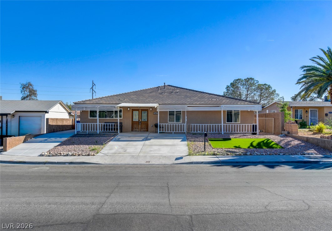 603 Palmhurst Drive, Las Vegas 89145