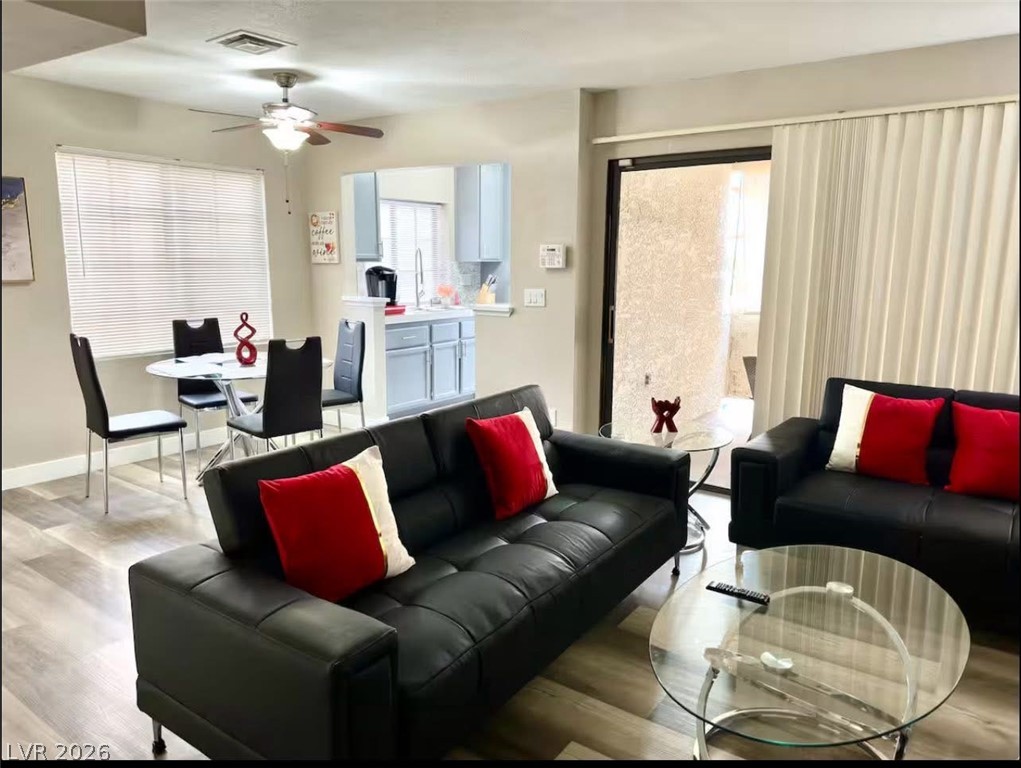 4713 Nara Vista Way #201, Las Vegas