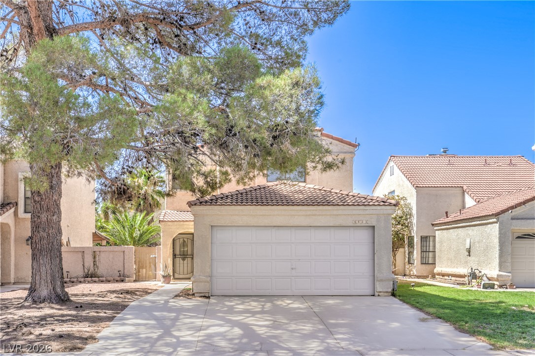 6633 Crosstimber Court, Las Vegas