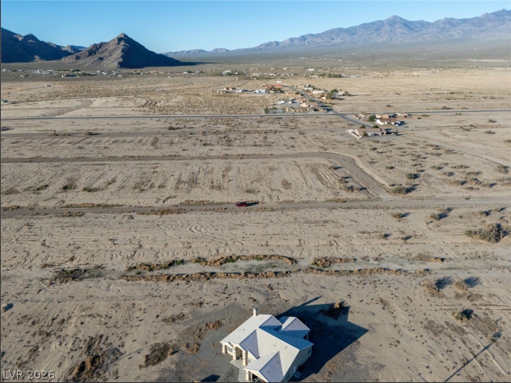 1541 W Fuego Lane, Pahrump 89060
