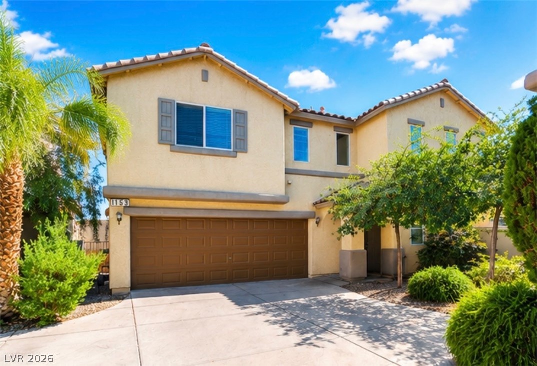 1153 Blue Magenta Avenue, Las Vegas