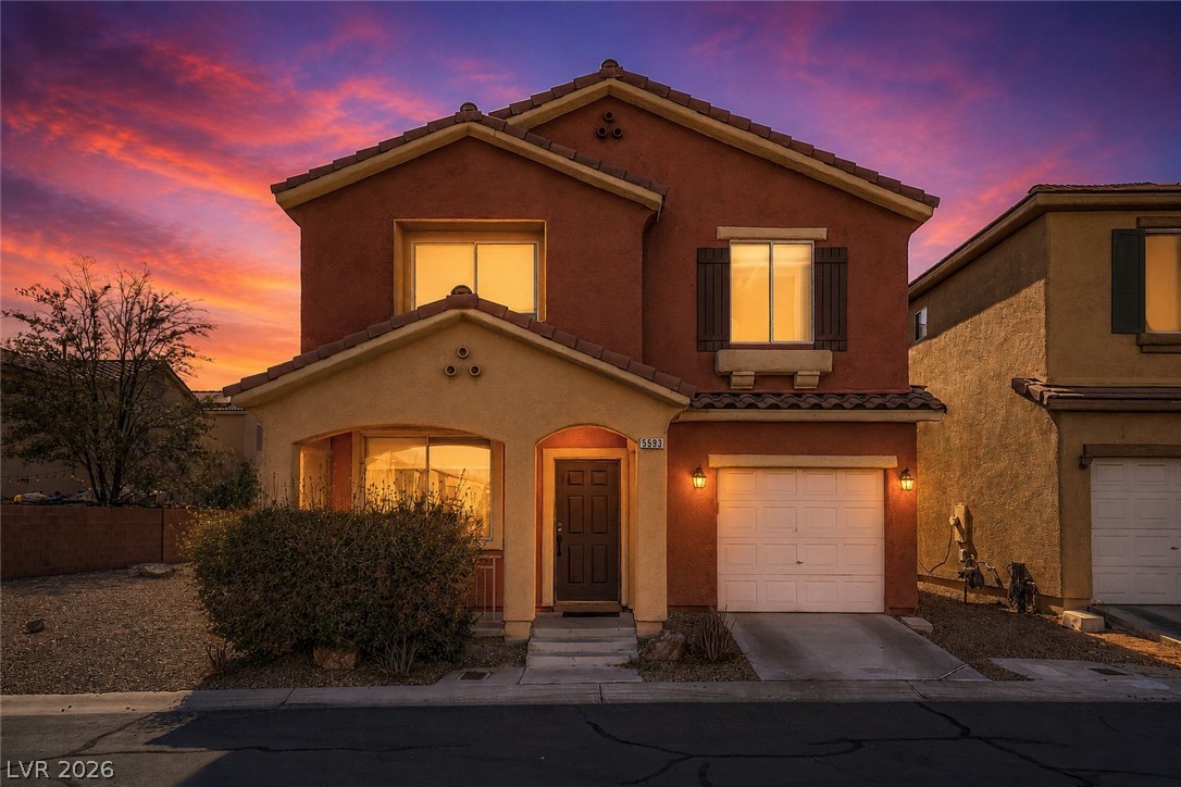 5593 Gold Mint Lane, Las Vegas 89122