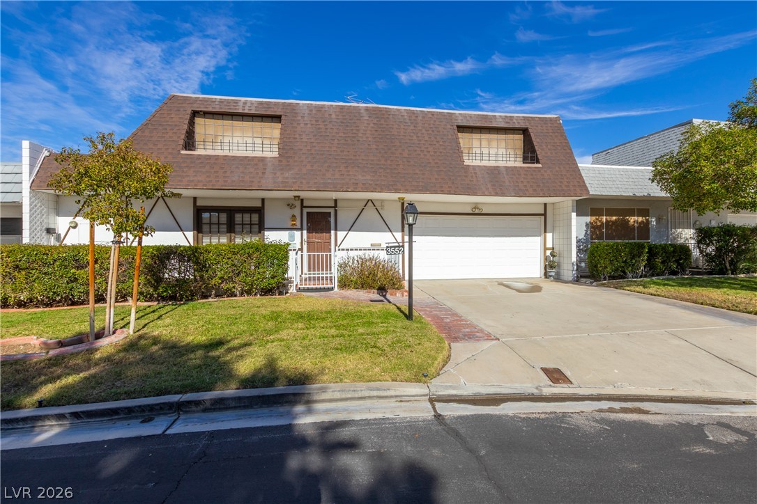 3552 Bounty Avenue, Las Vegas 89121