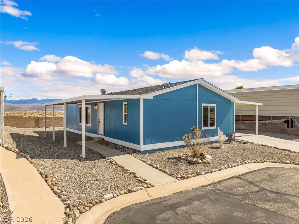 1615 Granada Street, Laughlin 89029